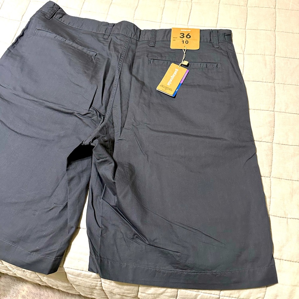 Patagonia Lightweight All-Wear Hemp 10 in Short - Men's